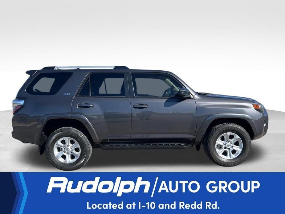 used 2022 Toyota 4Runner car, priced at $37,295