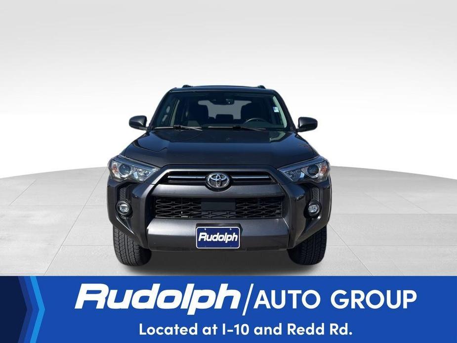 used 2022 Toyota 4Runner car, priced at $37,295