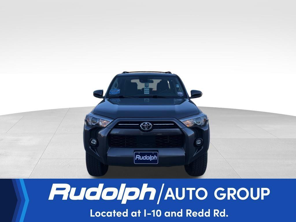 used 2022 Toyota 4Runner car, priced at $37,050