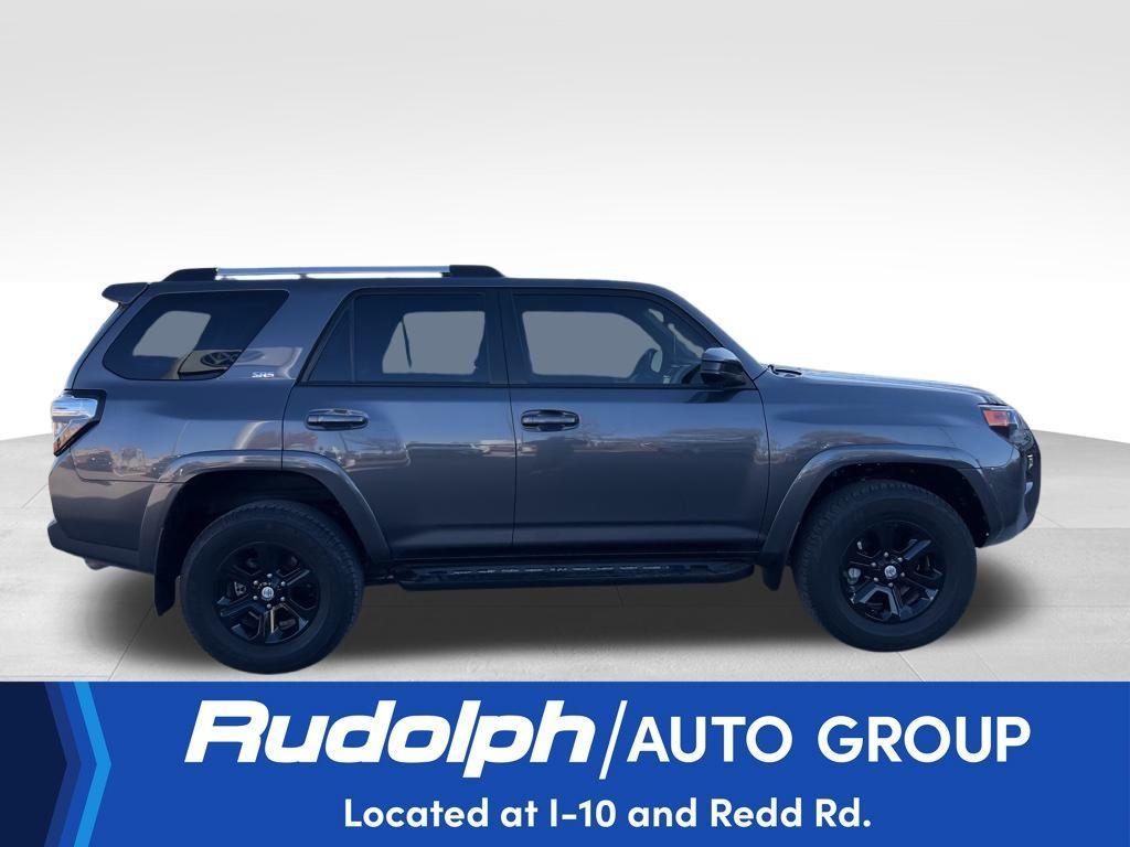 used 2022 Toyota 4Runner car, priced at $37,050