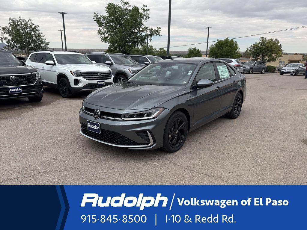 new 2025 Volkswagen Jetta car, priced at $28,661