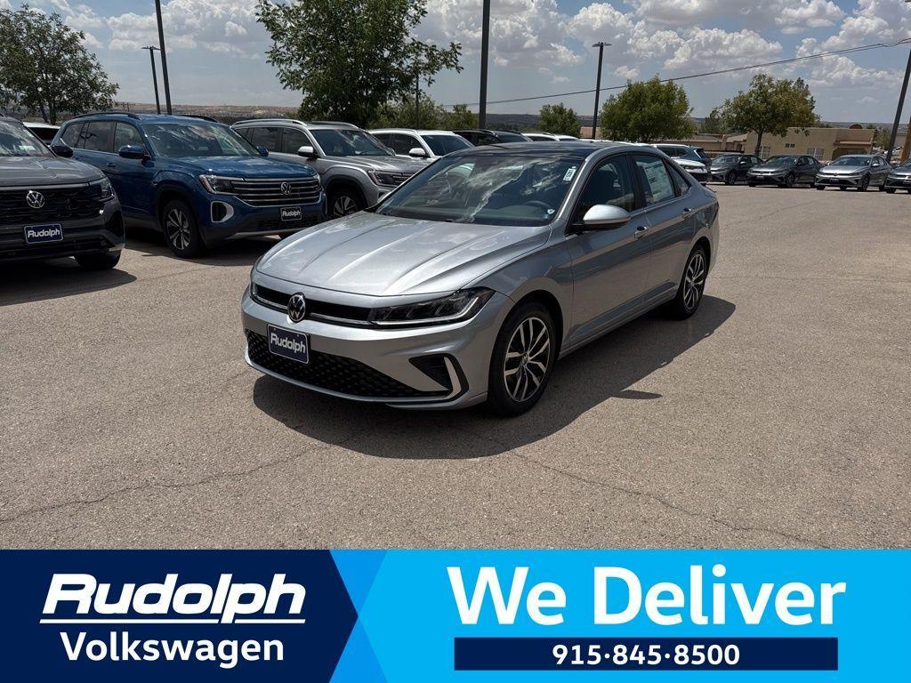 new 2025 Volkswagen Jetta car, priced at $28,666