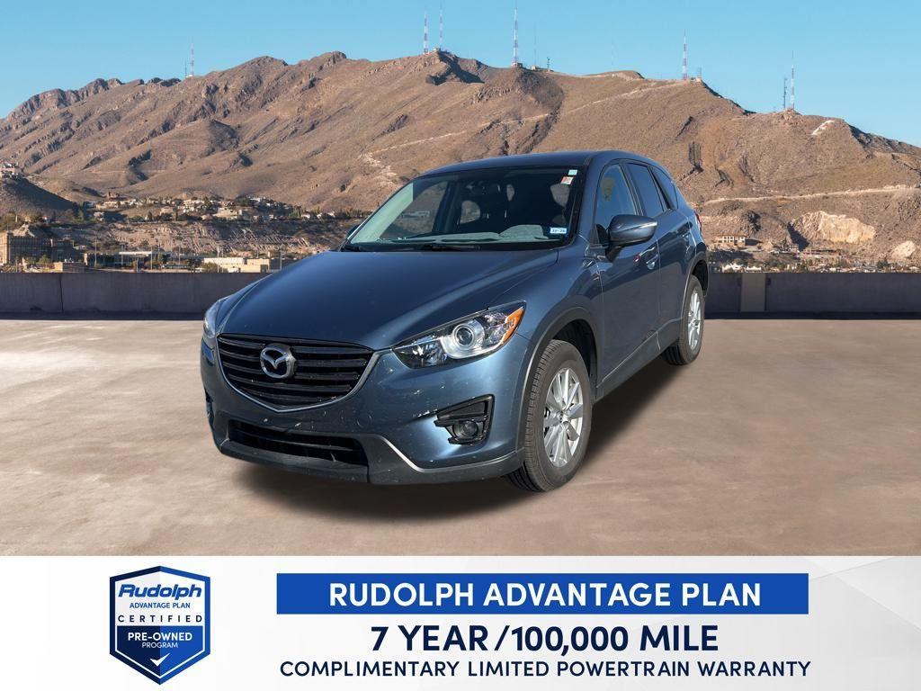 used 2016 Mazda CX-5 car, priced at $15,957