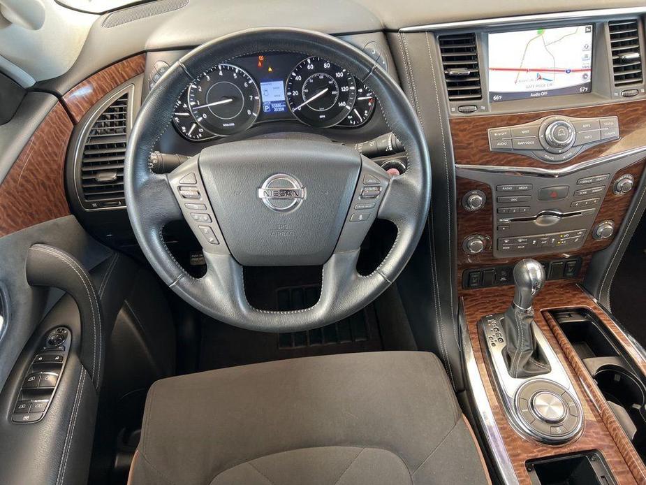 used 2020 Nissan Armada car, priced at $25,470