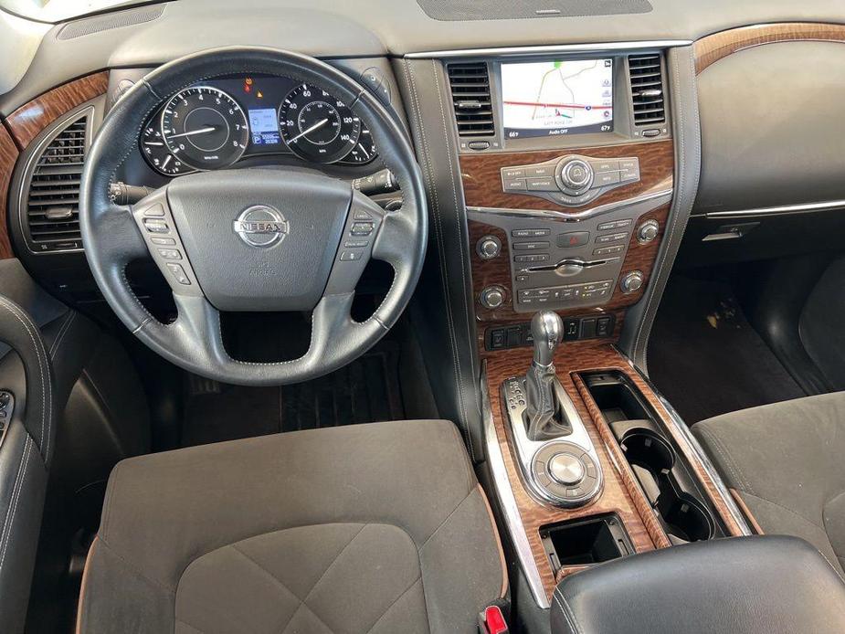 used 2020 Nissan Armada car, priced at $25,470