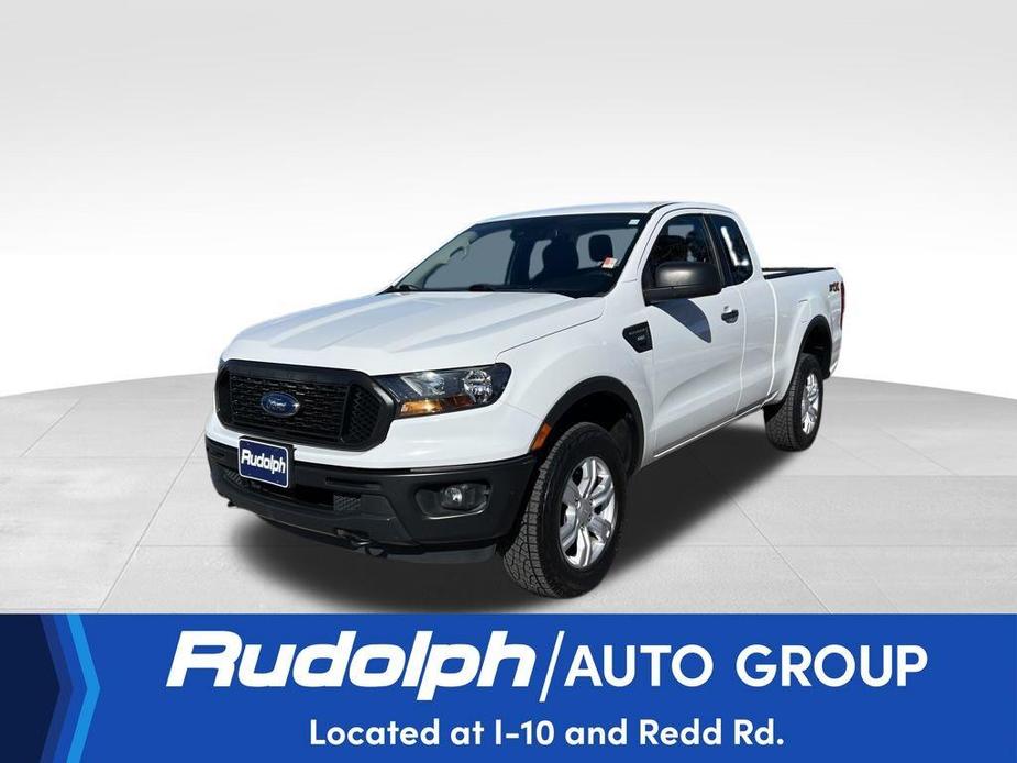 used 2019 Ford Ranger car, priced at $19,844