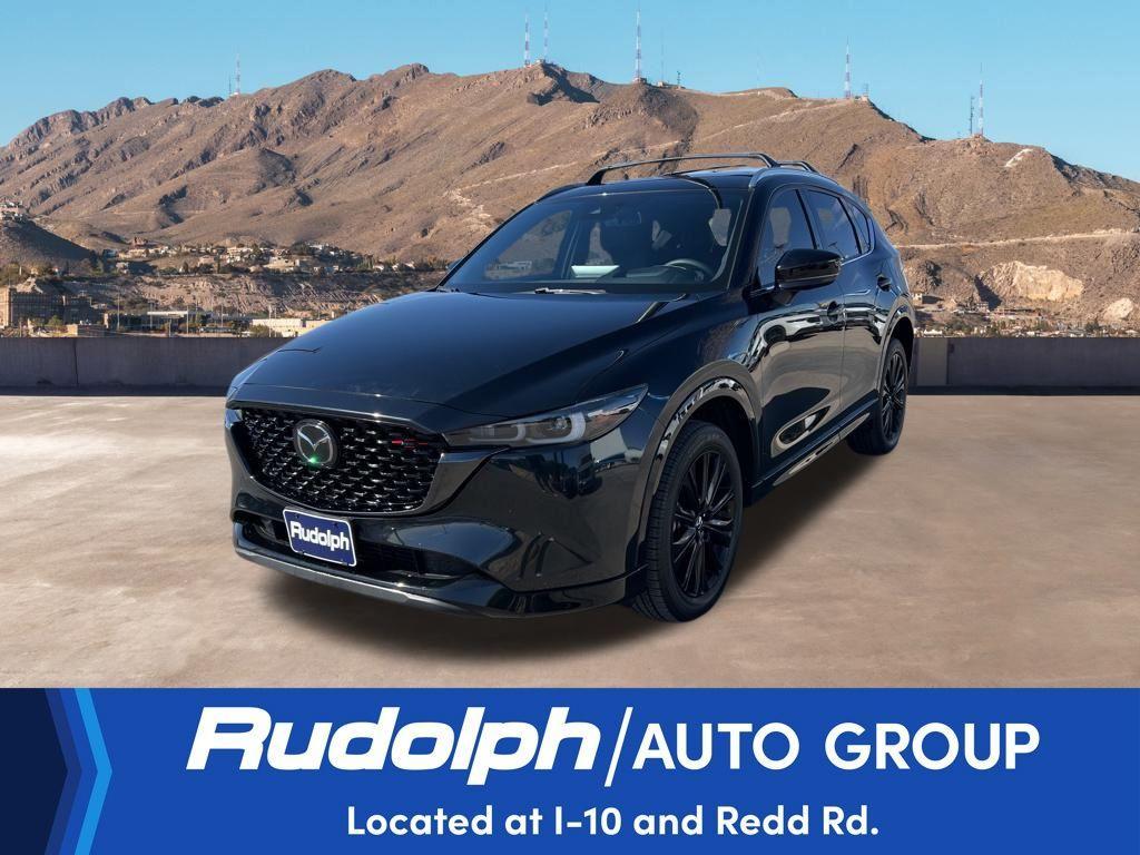 used 2022 Mazda CX-5 car, priced at $30,770