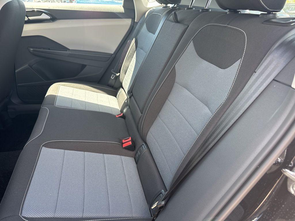 new 2025 Volkswagen Taos car, priced at $27,521