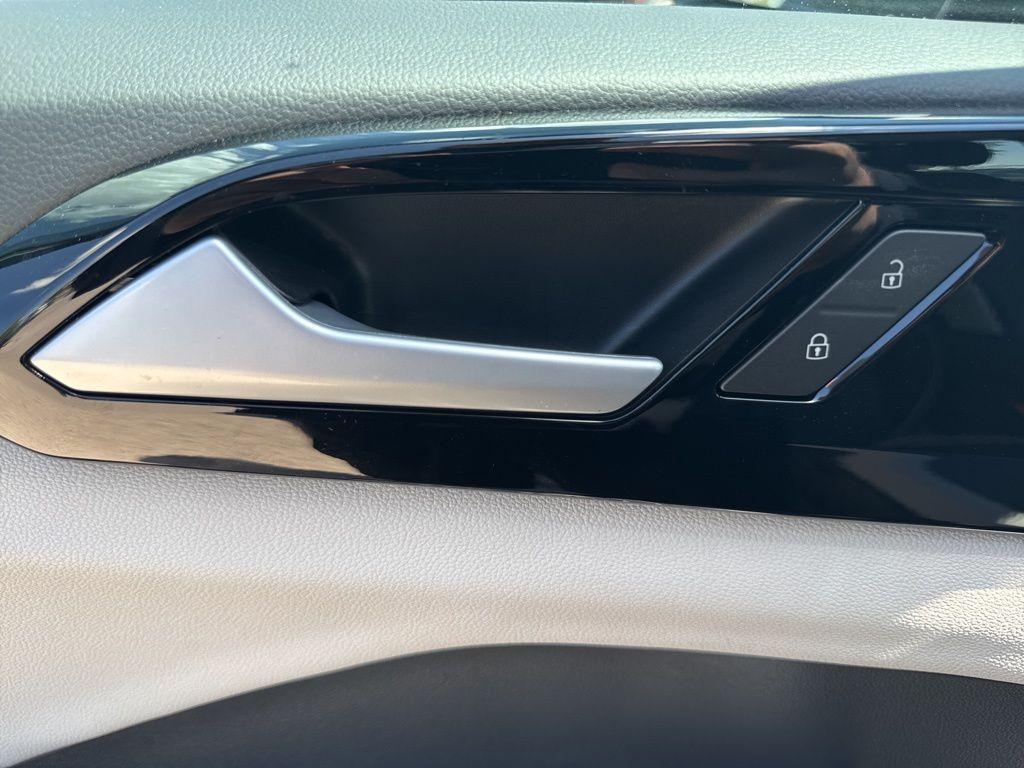 new 2025 Volkswagen Taos car, priced at $27,521