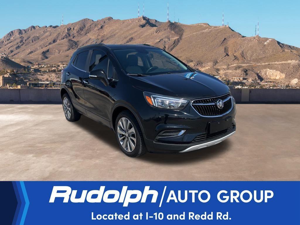 used 2018 Buick Encore car, priced at $15,590