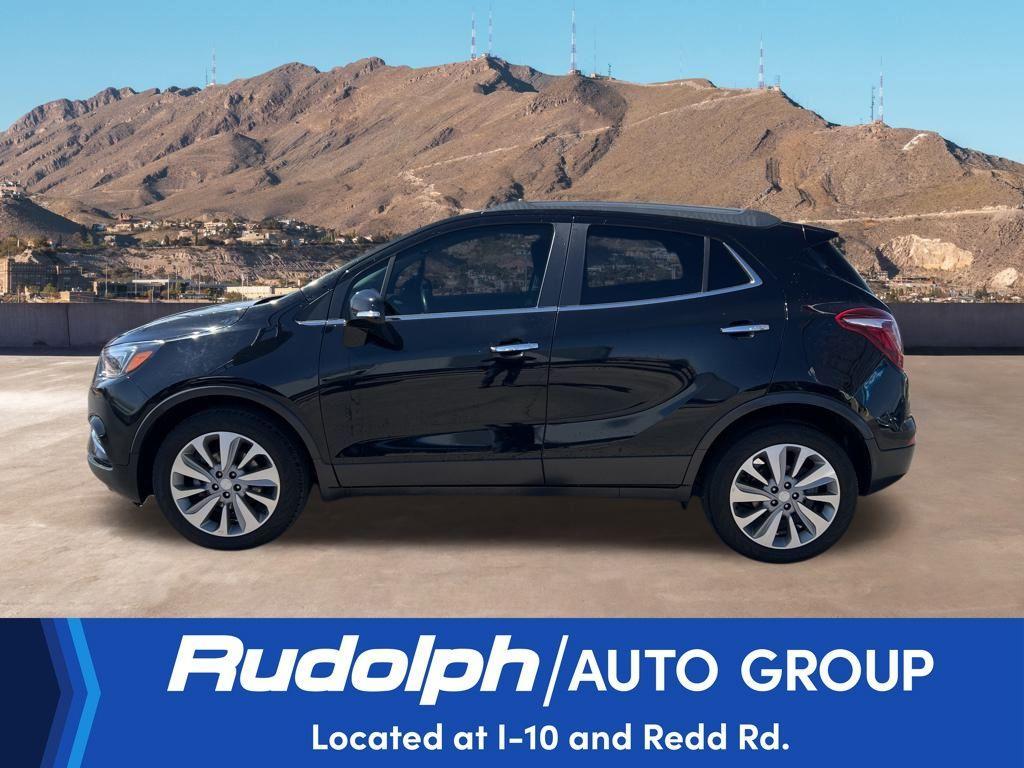 used 2018 Buick Encore car, priced at $15,590