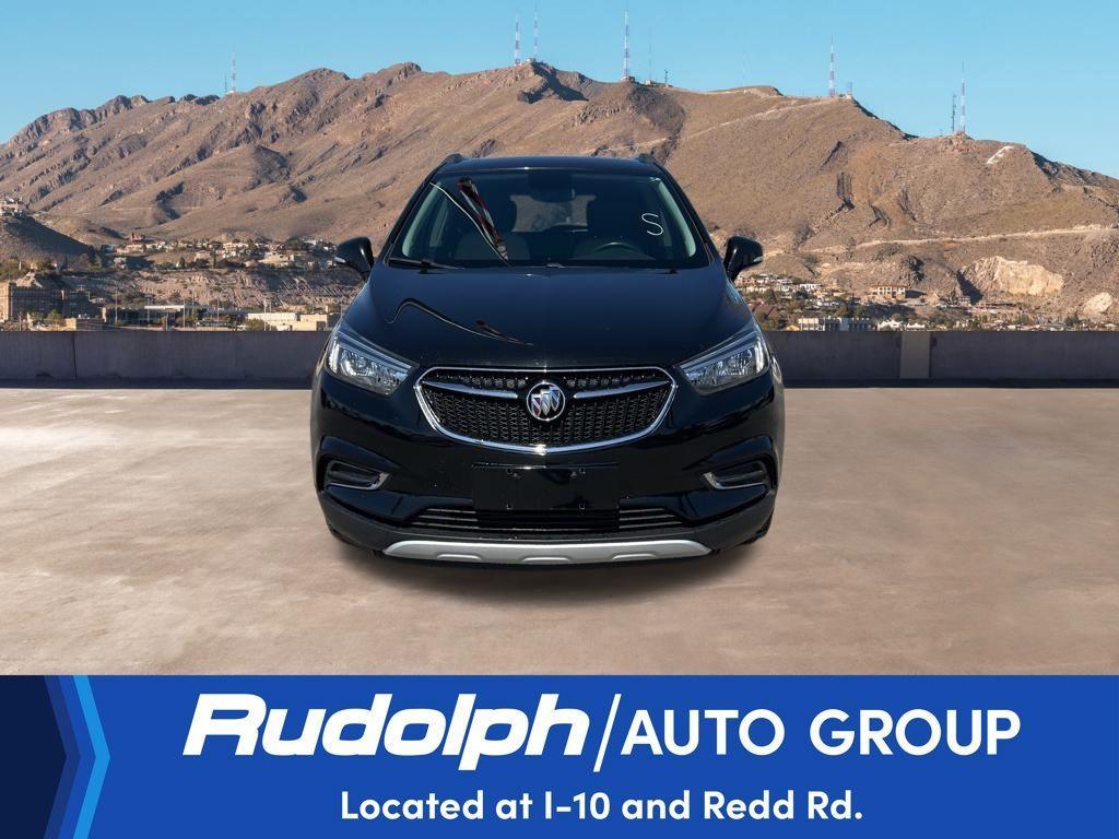 used 2018 Buick Encore car, priced at $15,590