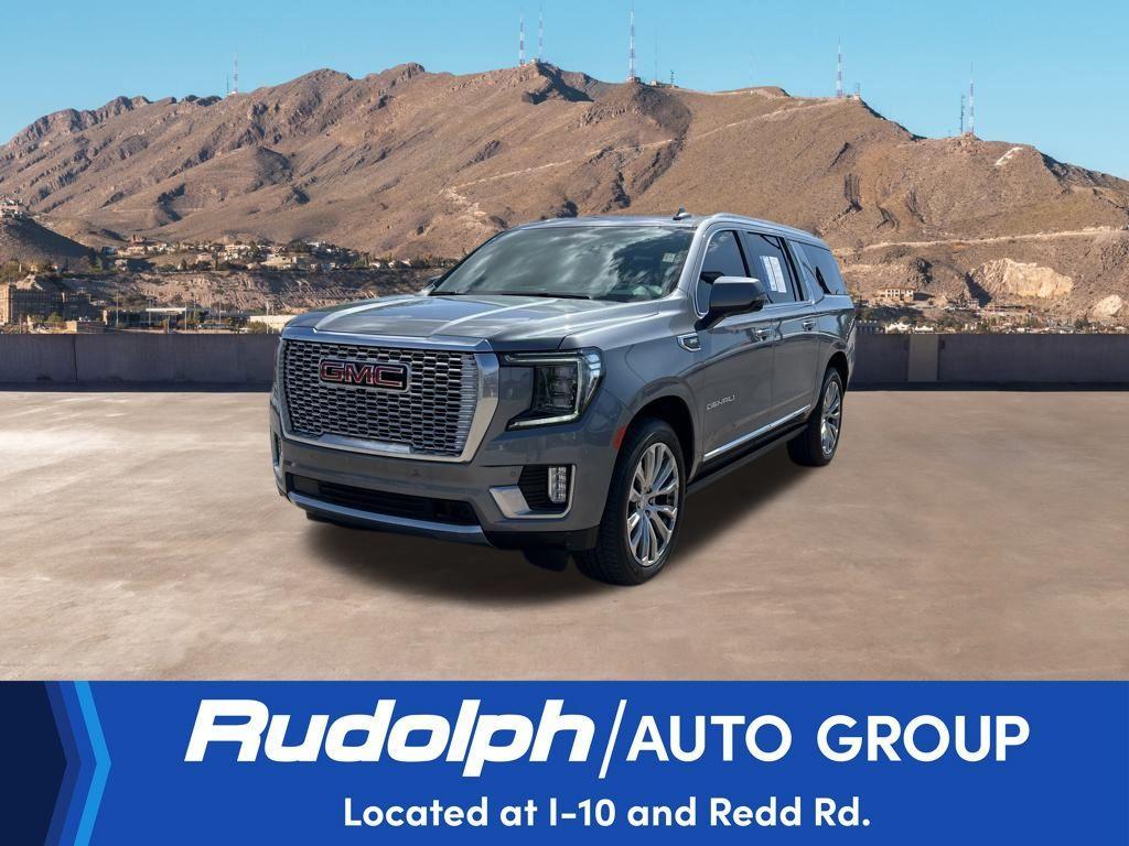 used 2022 GMC Yukon XL car, priced at $59,143