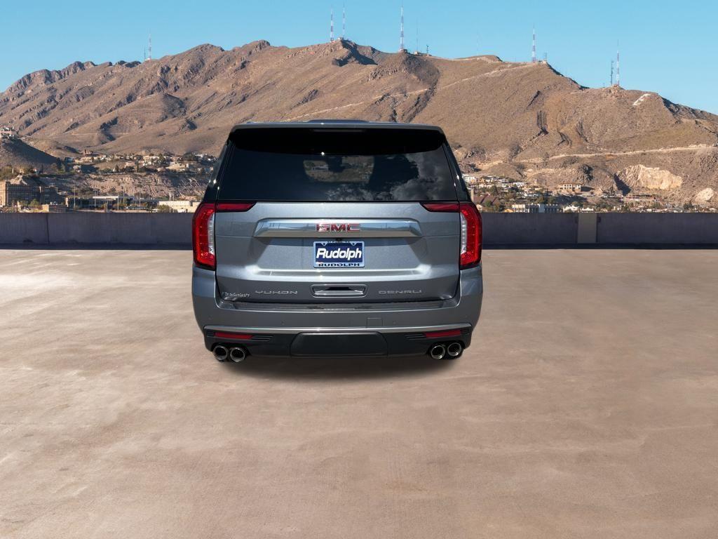 used 2022 GMC Yukon XL car, priced at $59,143