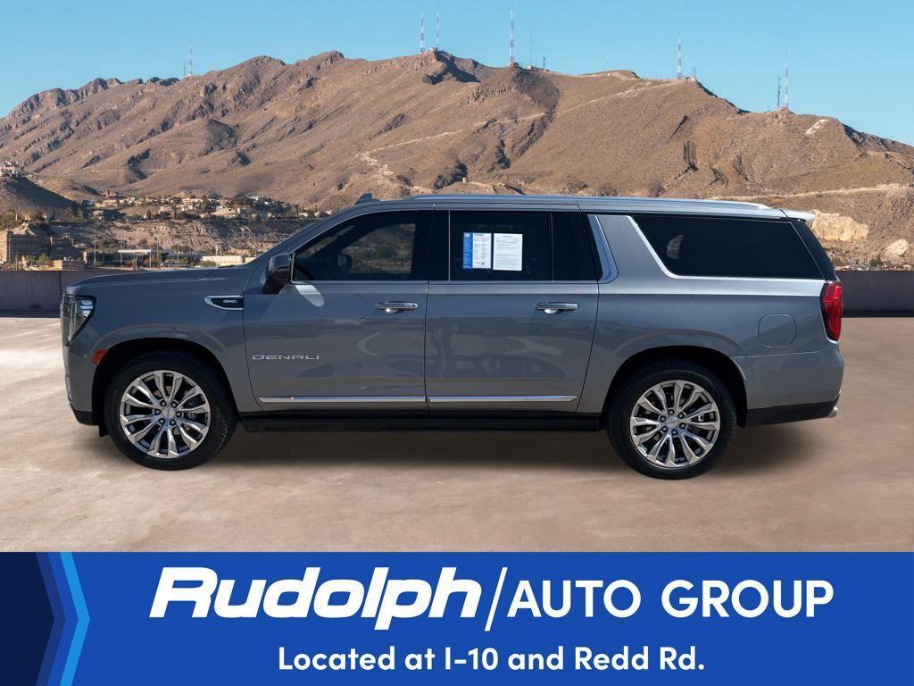 used 2022 GMC Yukon XL car, priced at $59,143