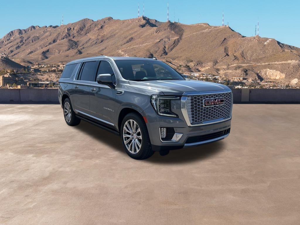 used 2022 GMC Yukon XL car, priced at $59,143
