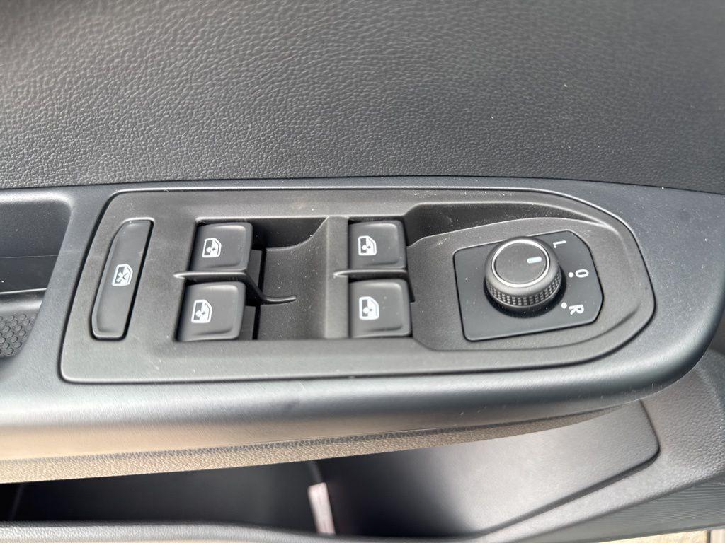new 2025 Volkswagen Taos car, priced at $27,011