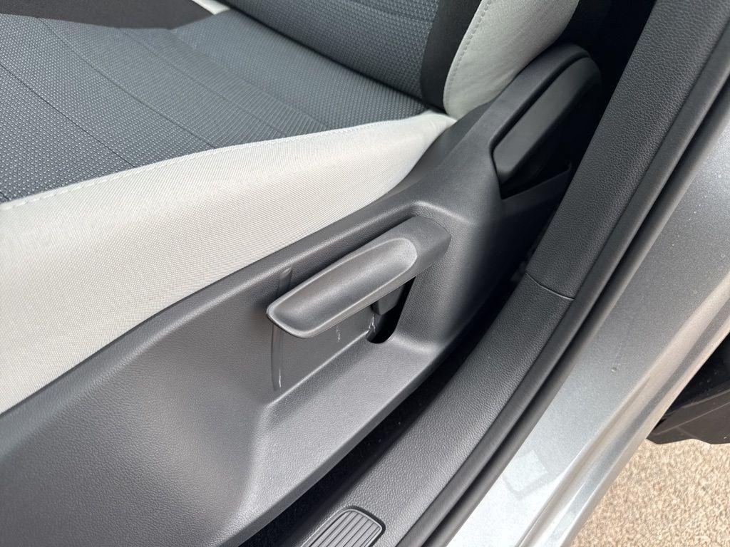 new 2025 Volkswagen Taos car, priced at $27,011