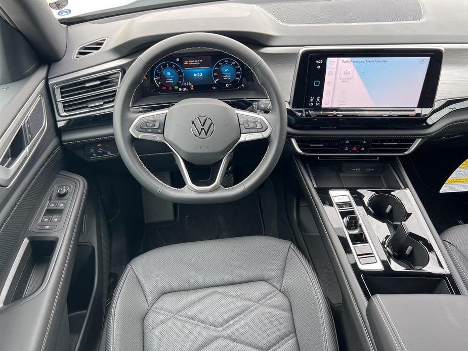 new 2024 Volkswagen Atlas Cross Sport car, priced at $45,286