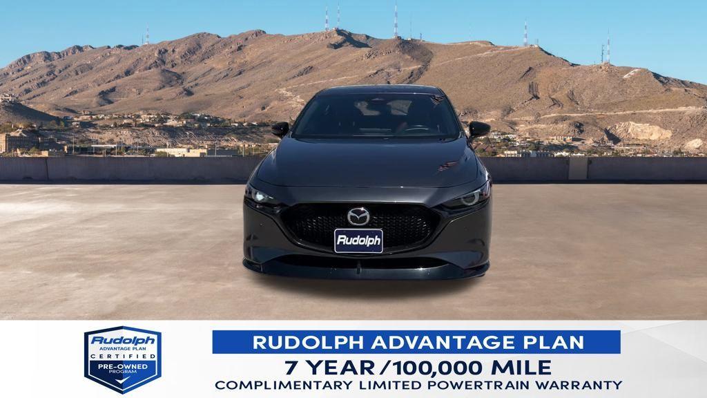 used 2024 Mazda Mazda3 car, priced at $34,500