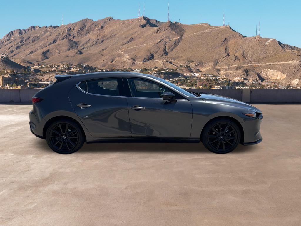used 2024 Mazda Mazda3 car, priced at $34,500