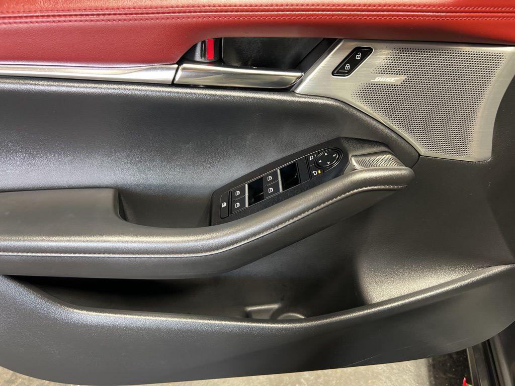 used 2024 Mazda Mazda3 car, priced at $34,500