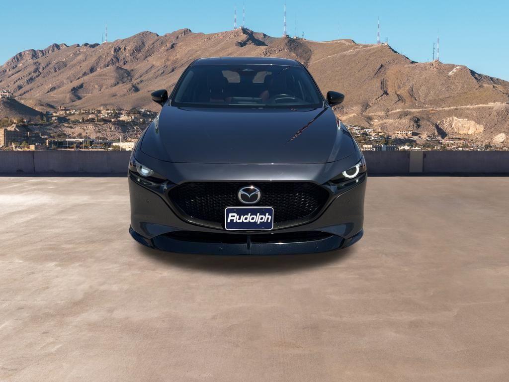 used 2024 Mazda Mazda3 car, priced at $34,500