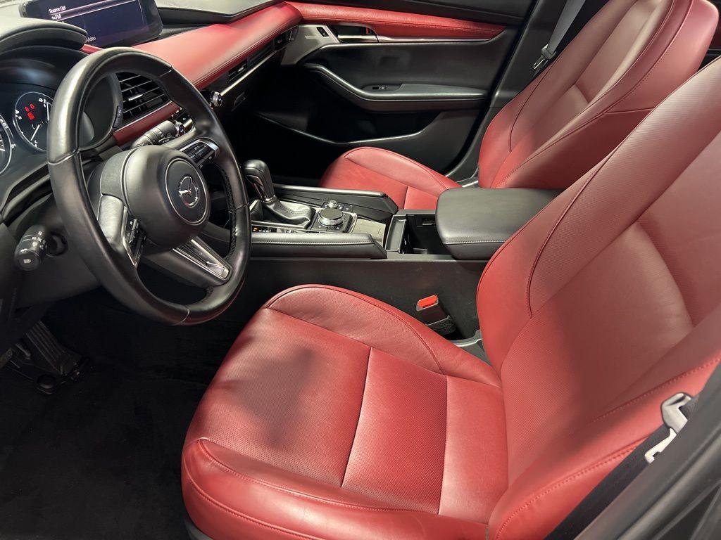 used 2024 Mazda Mazda3 car, priced at $34,500