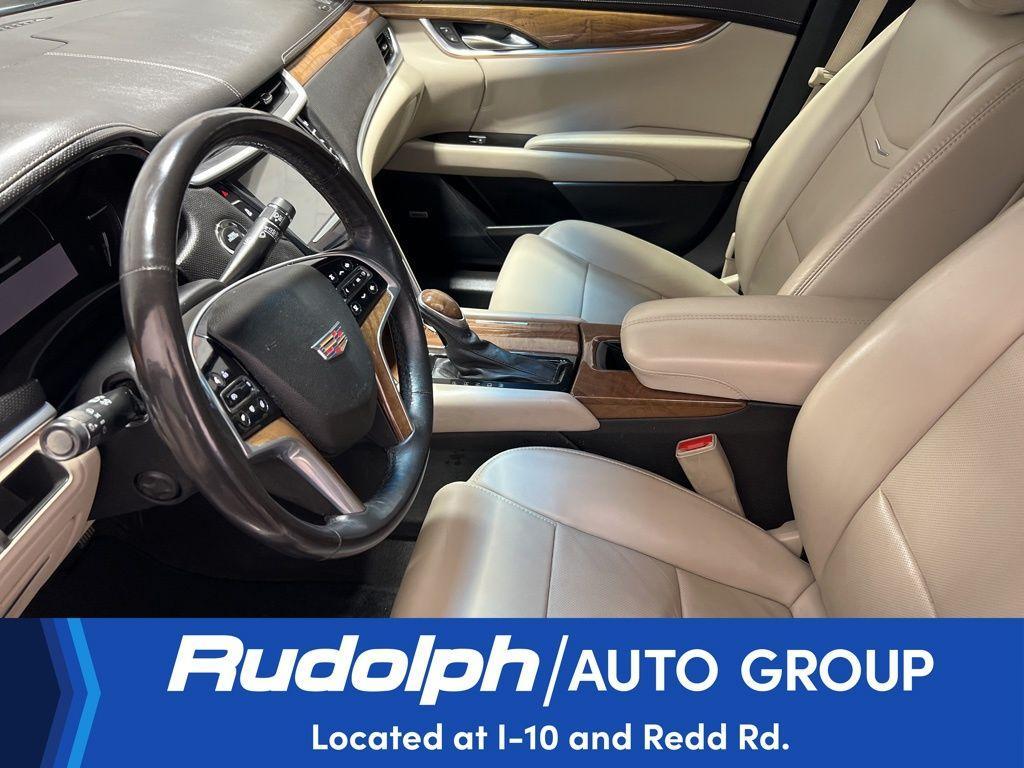 used 2019 Cadillac XTS car, priced at $17,125