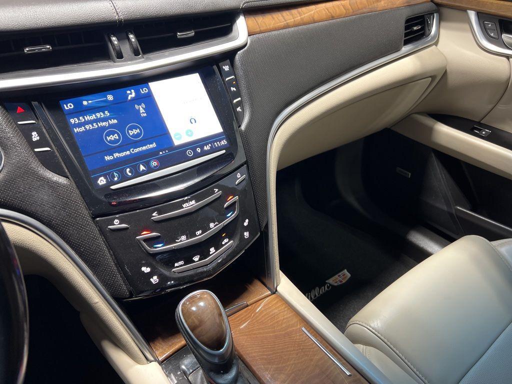 used 2019 Cadillac XTS car, priced at $17,125