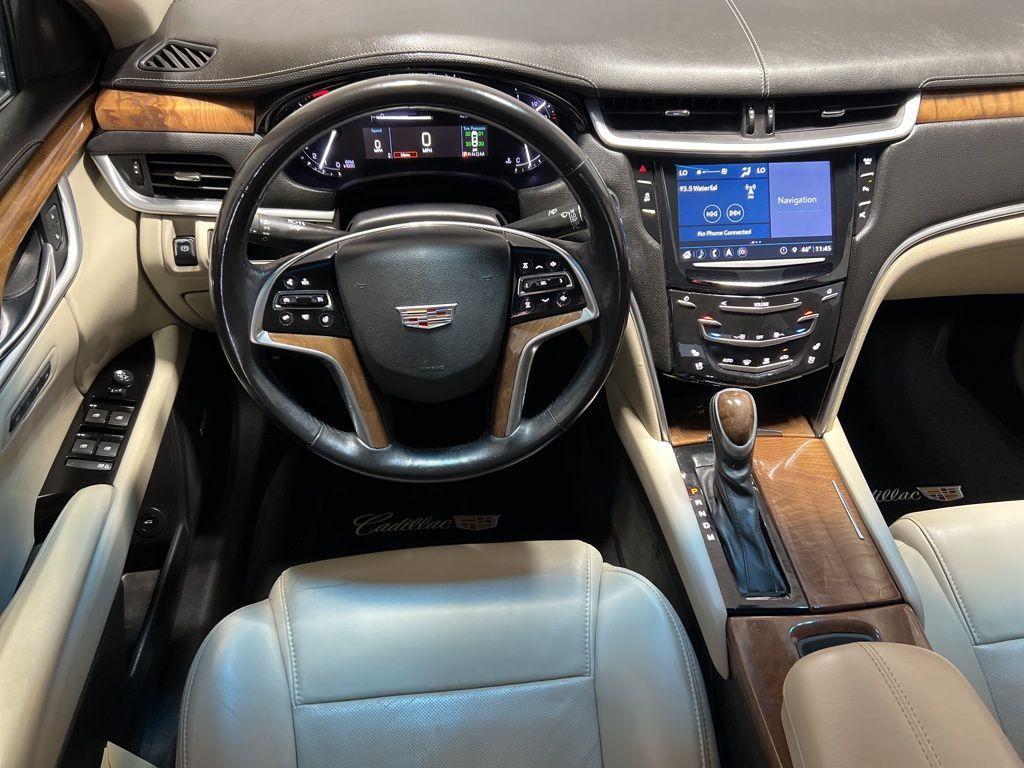 used 2019 Cadillac XTS car, priced at $17,125