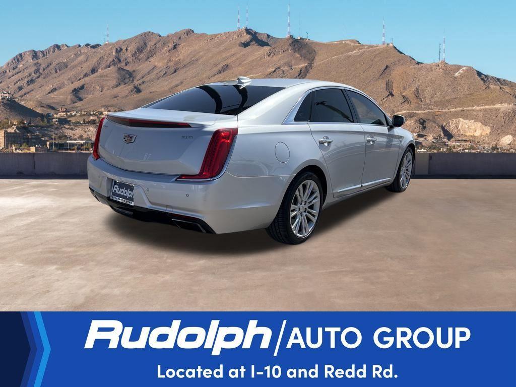 used 2019 Cadillac XTS car, priced at $17,125