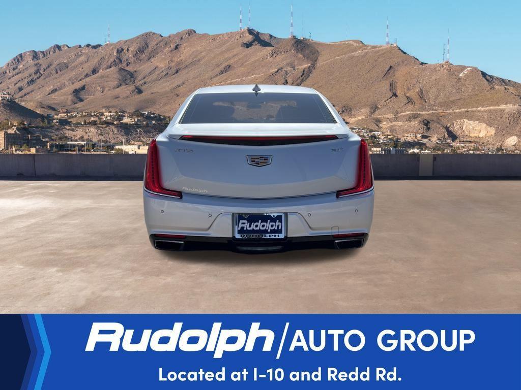 used 2019 Cadillac XTS car, priced at $17,125