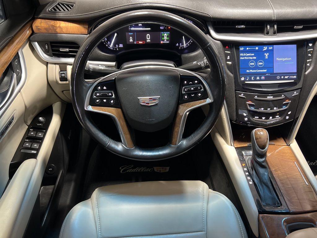 used 2019 Cadillac XTS car, priced at $17,125