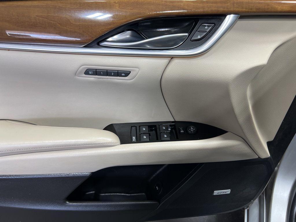 used 2019 Cadillac XTS car, priced at $17,125