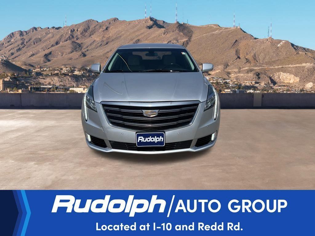 used 2019 Cadillac XTS car, priced at $17,125