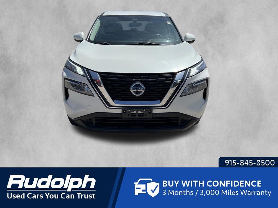 used 2021 Nissan Rogue car, priced at $24,795