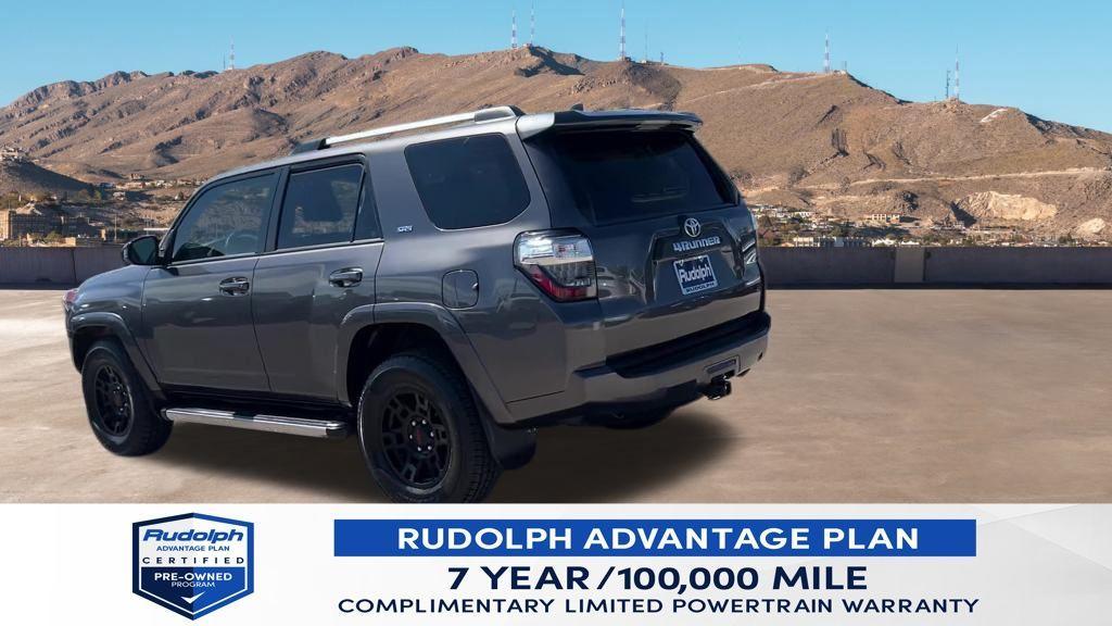 used 2019 Toyota 4Runner car, priced at $29,731