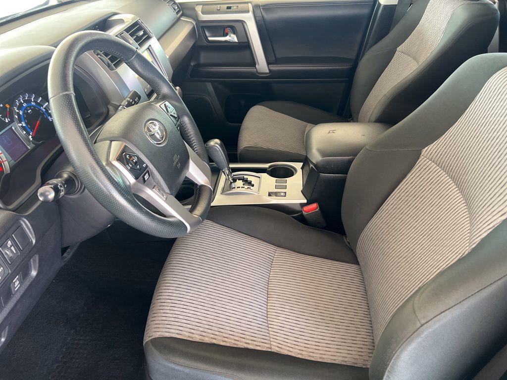 used 2019 Toyota 4Runner car, priced at $29,731