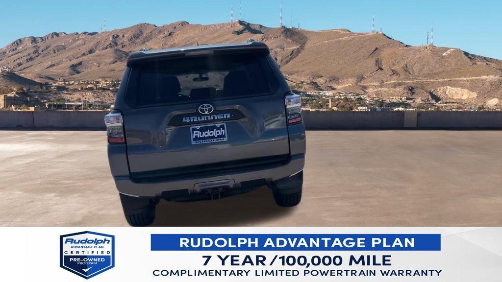 used 2019 Toyota 4Runner car, priced at $29,731