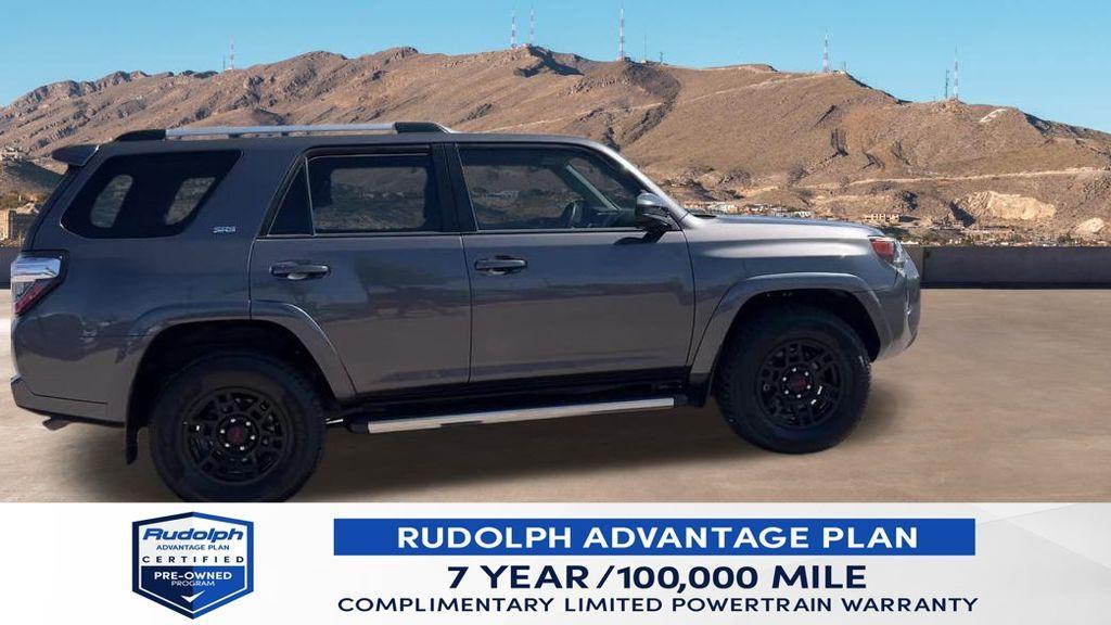 used 2019 Toyota 4Runner car, priced at $29,731