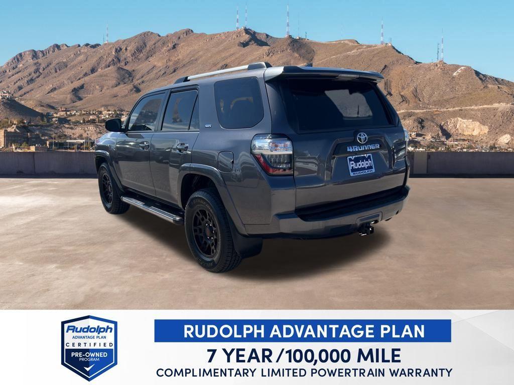 used 2019 Toyota 4Runner car, priced at $29,731