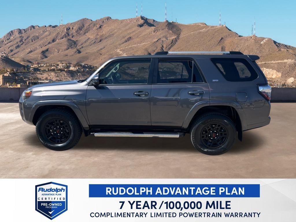 used 2019 Toyota 4Runner car, priced at $29,731