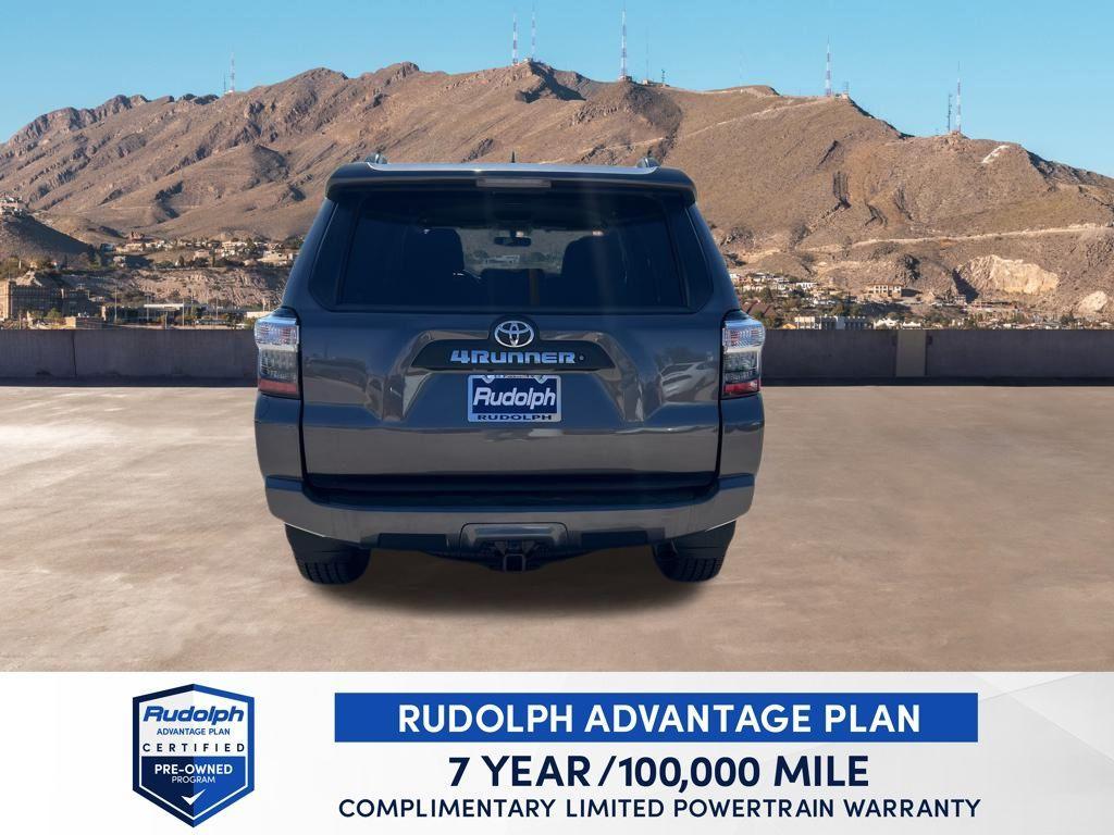 used 2019 Toyota 4Runner car, priced at $29,731