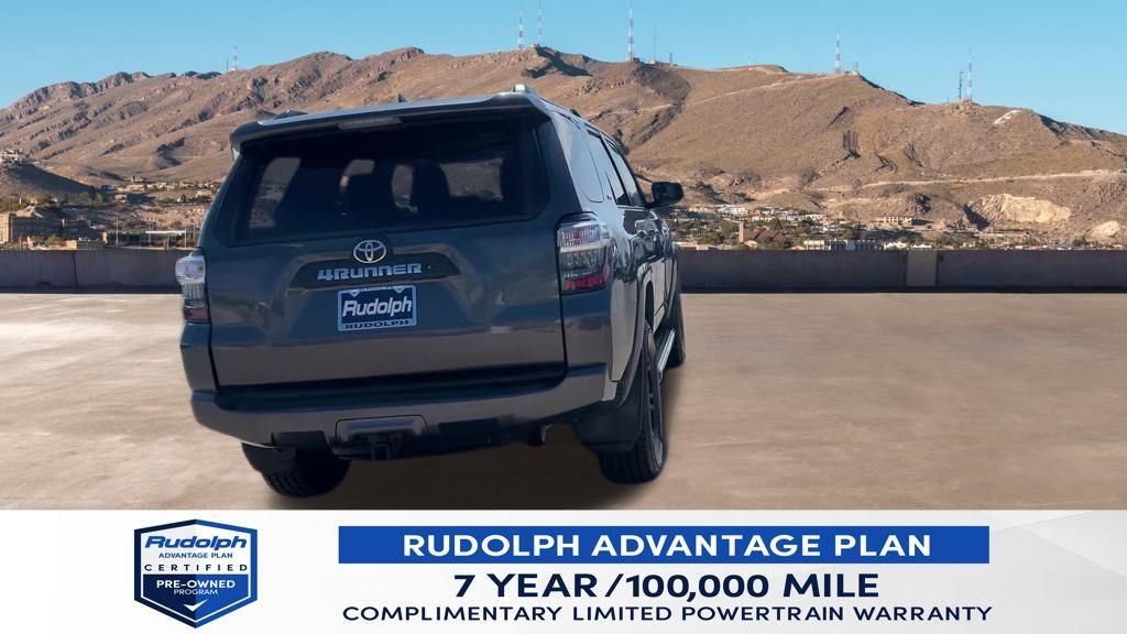 used 2019 Toyota 4Runner car, priced at $29,731