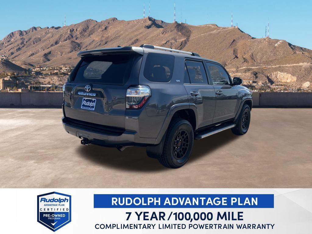 used 2019 Toyota 4Runner car, priced at $29,731