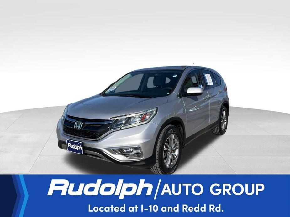 used 2016 Honda CR-V car, priced at $18,125