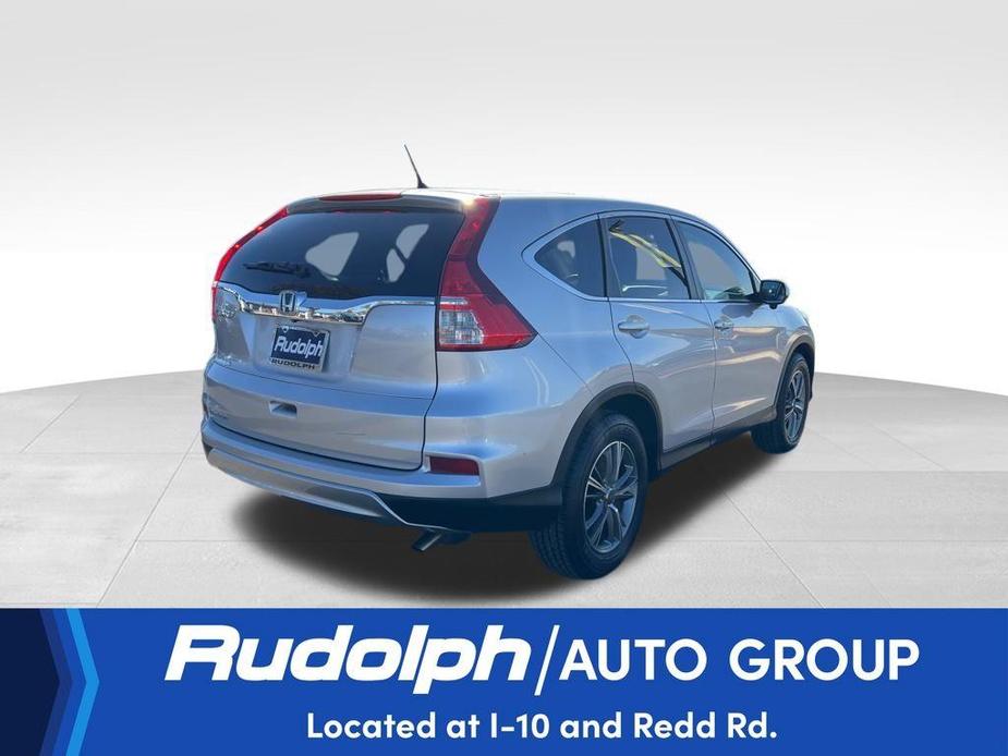 used 2016 Honda CR-V car, priced at $18,125