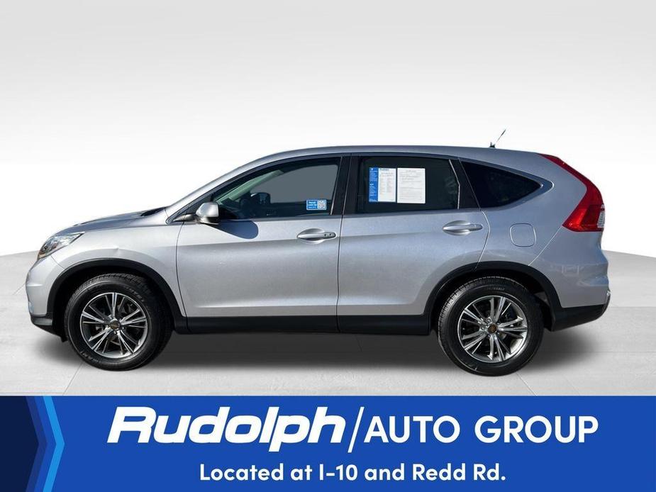 used 2016 Honda CR-V car, priced at $18,125