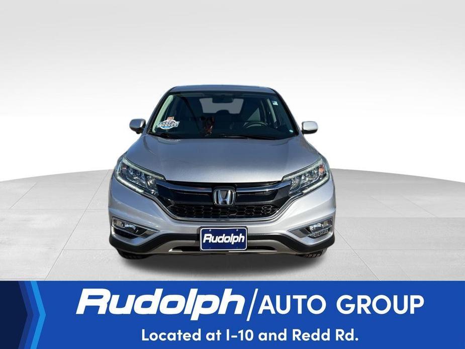 used 2016 Honda CR-V car, priced at $18,125